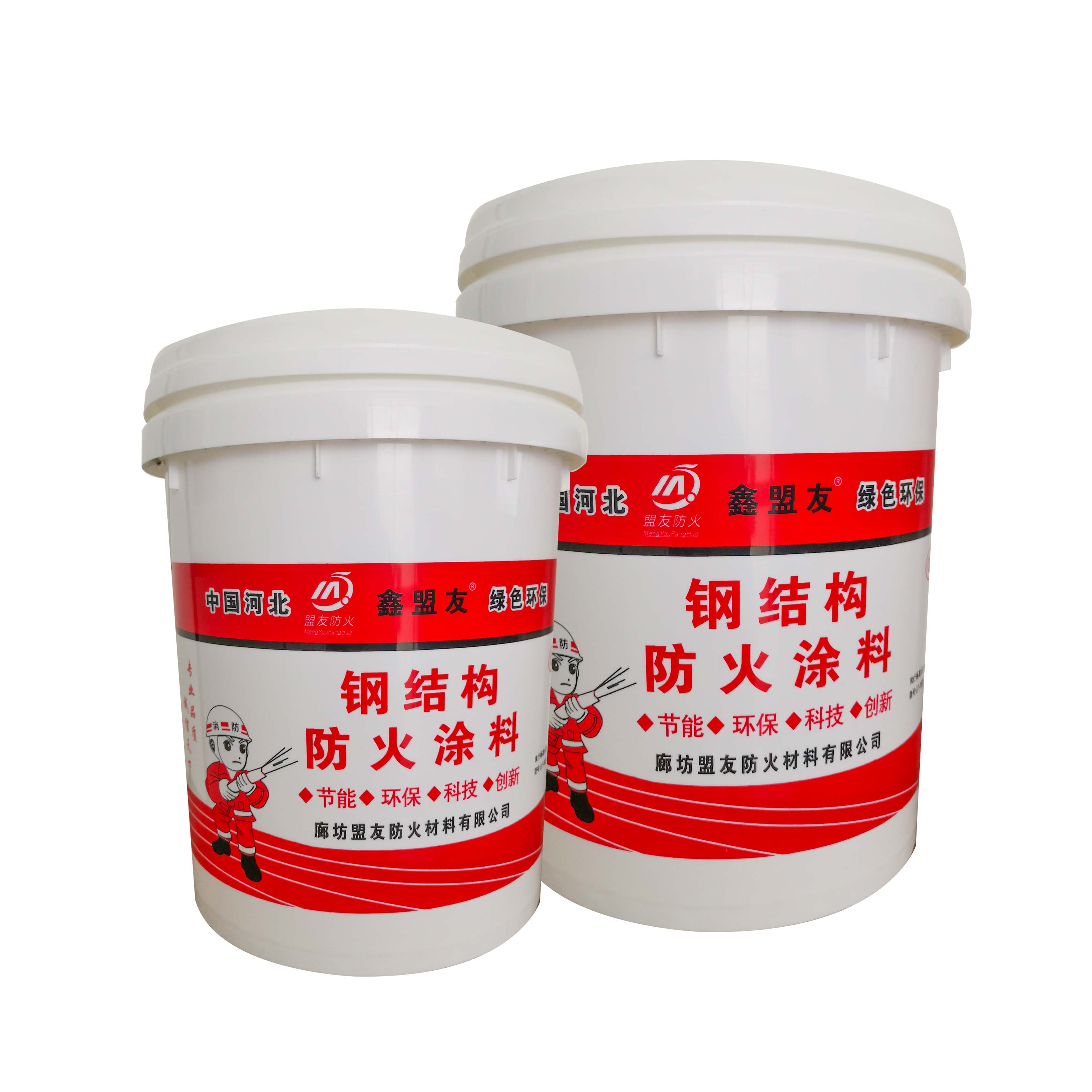 水性超薄型防火涂料